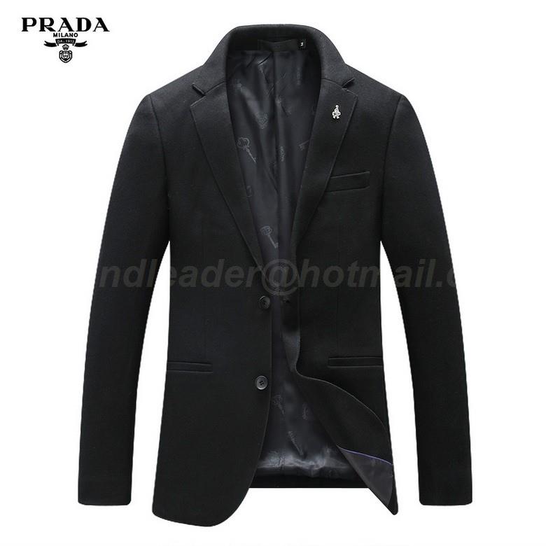 Prada Men's Outwear 49